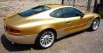 Aston Martin DB7 24-Carat 2008 года